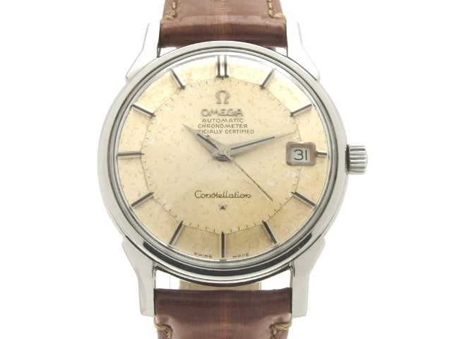 オメガ コンステレーション 168.005 Cal.561 自動巻 OH済 1968年製