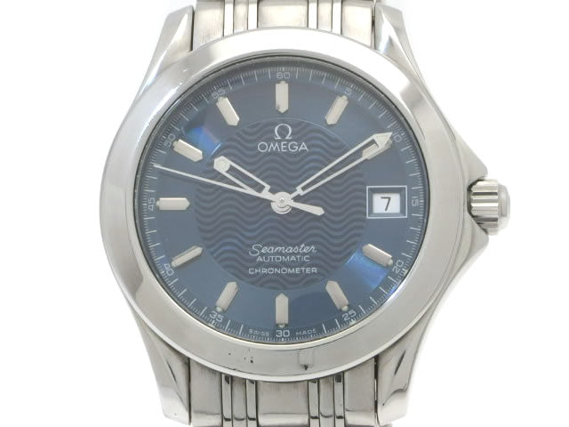 オメガ シーマスター 120M  2501.81 自動巻 OH済 USED
