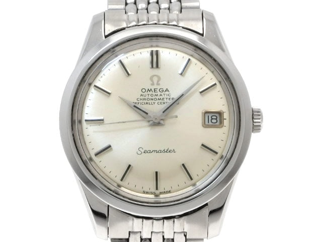 オメガ シーマスター クロノメーター Ref.168.024 自動巻 Cal.564 OH済 1968年製