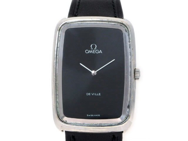 オメガ デビル 110.113 Cal.625 手巻 OH済 1974年製