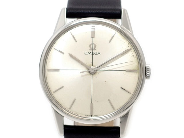 オメガ 14772 SC-61 Cal.285 手巻 OH済 1961年製
