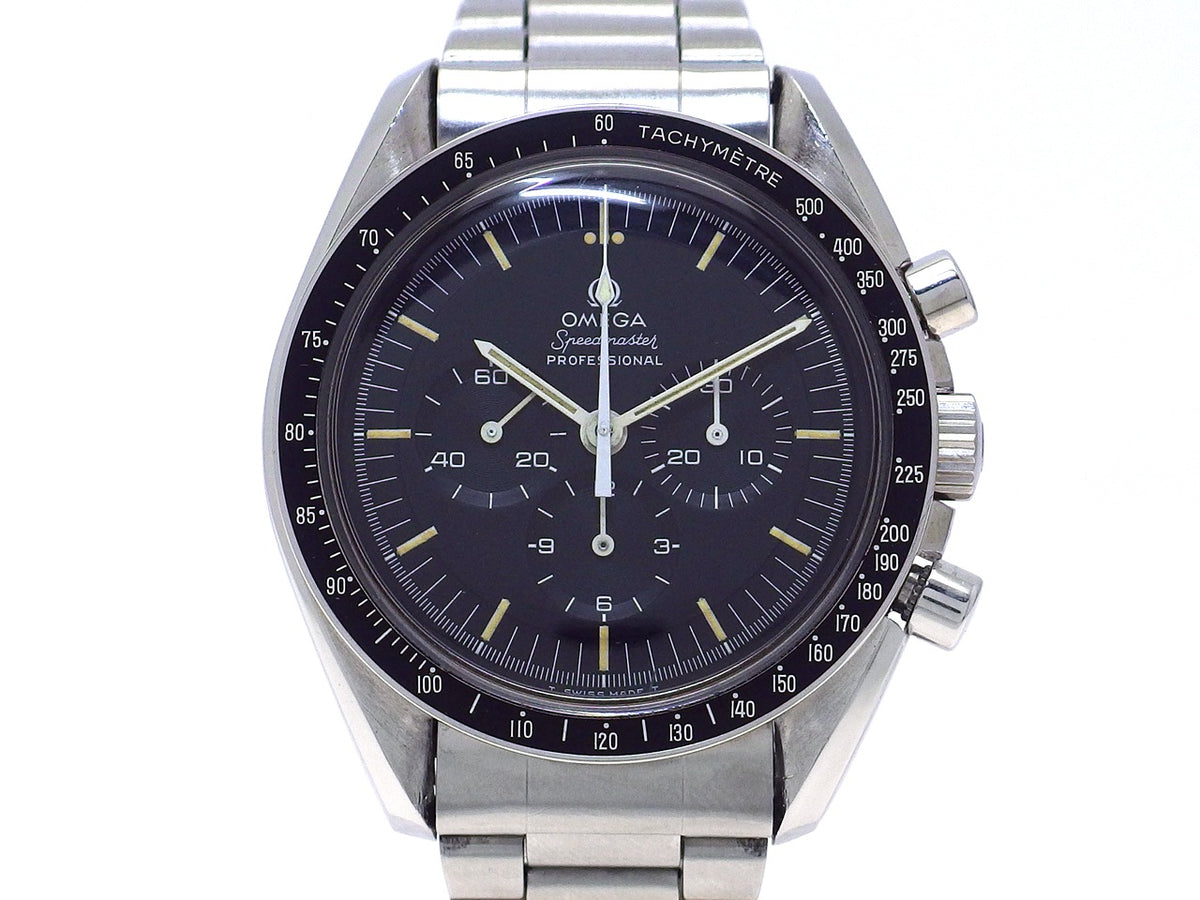 オメガ スピードマスター プロフェッショナル5th Ref.145 022-69ST Cal.861 手巻 OH済 1970年製