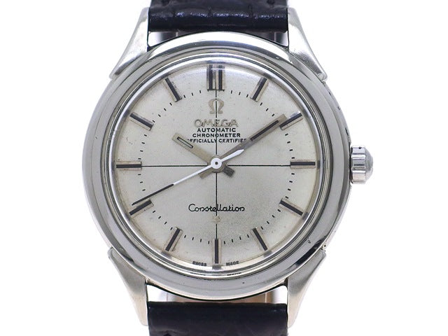 オメガ コンステレーション 2852-6 SC Cal.505 自動巻 OH済 1958年製
