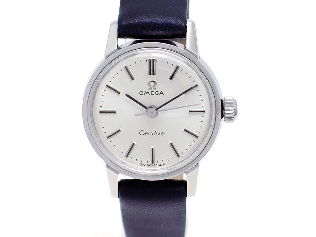 オメガ ジュネーブ 535.006 Cal.630 手巻 レディース OH済 1969年製