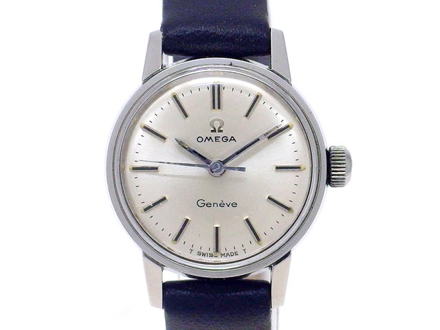 オメガ ジュネーブ 515.006 Cal.630 手巻 レディース OH済 1969年製