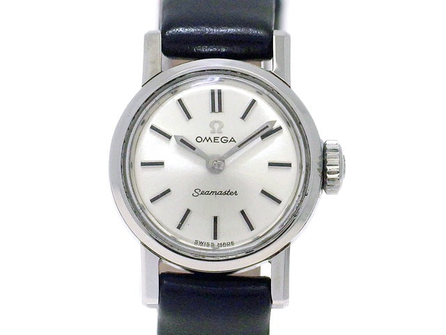 オメガ シーマスター 515.003 Cal.483 手巻 レディース OH済 1964年製