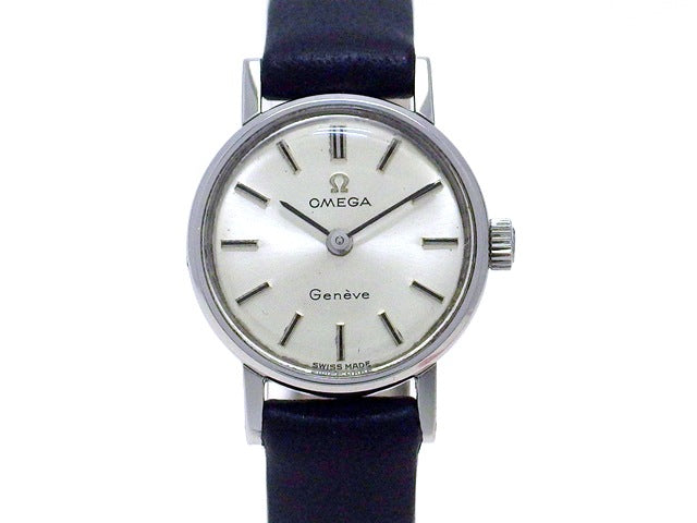 オメガ ジュネーブ 511.213 Cal.520 手巻 レディース OH済 1969年製
