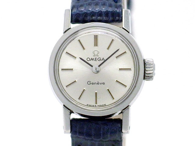 オメガ ジュネーブ 515.009 Cal.485 手巻 レディース OH済 1969年製