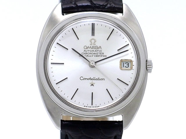 オメガ コンステレーション 168.017 Cal.564 自動巻 OH済 1966年製