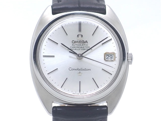 オメガ コンステレーション 168.017 Cal.564 自動巻 OH済 1966年製