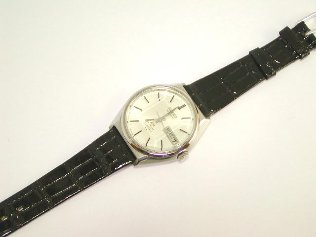 セイコー ロードマチック スペシャル オートマチック 23石 1973年 ＵＳＥＤ