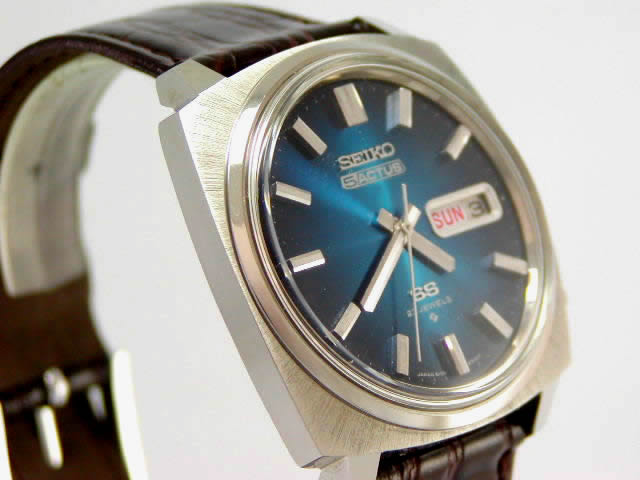 セイコー 5アクタス SS 1968年（昭和43年）製 ＵＳＥＤ