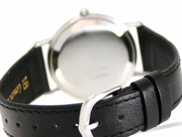セイコー クロノス メンズ 手巻き 17石 USED