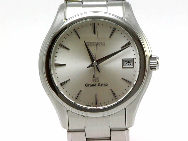 グランドセイコー SBGX005 9F62-0A10クオーツ USED