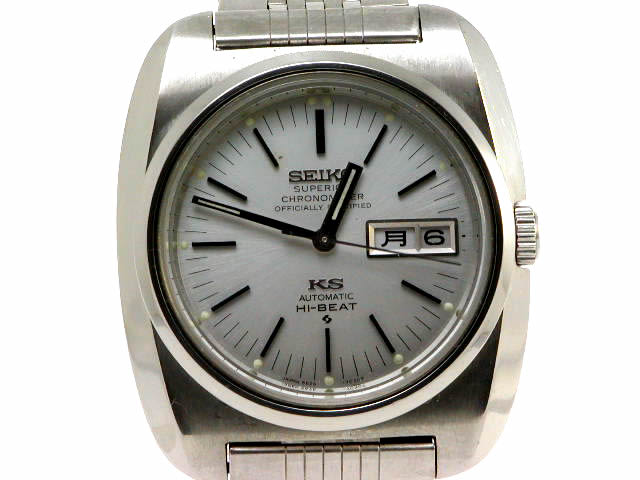 キングセイコー 5626-7030 自動巻 昭和44年製　