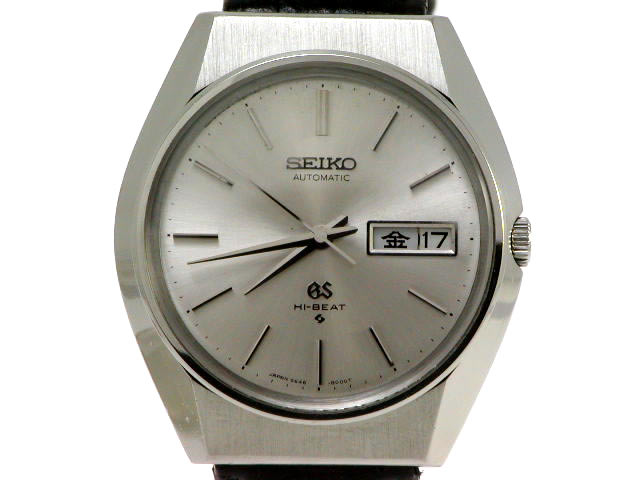グランドセイコー 5646-8000 自動巻 昭和46年製　