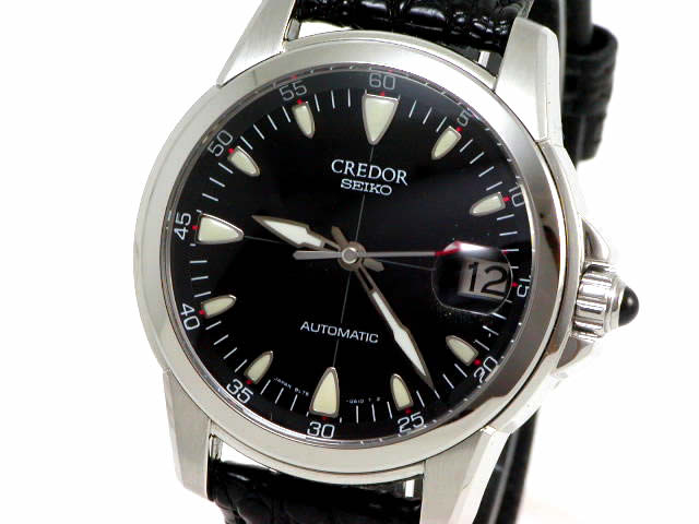セイコー クレドール フェニックス GCBR993 8L75自動巻 USED　