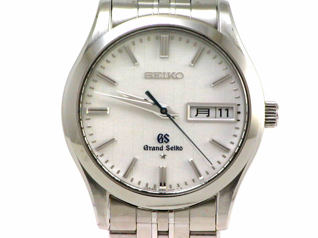 グランドセイコー SBGT027 9F83 クオーツ USED　
