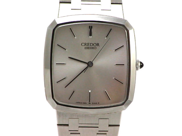 セイコー クレドール 5931-5120 クオーツ USED　