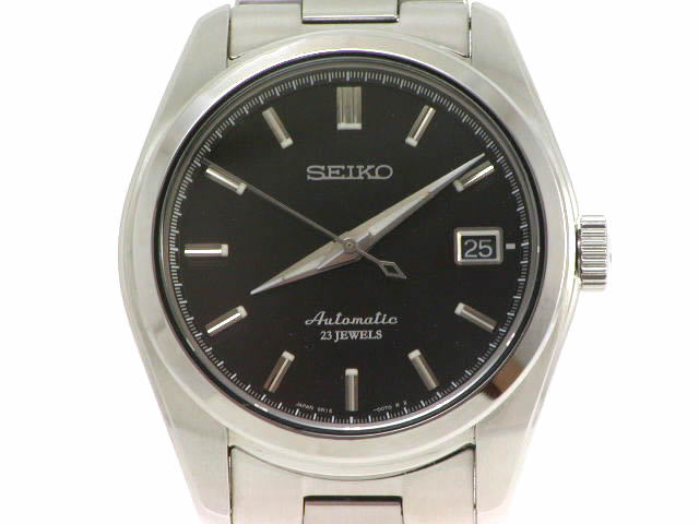セイコー メカニカル SARB033 自動巻 USED　