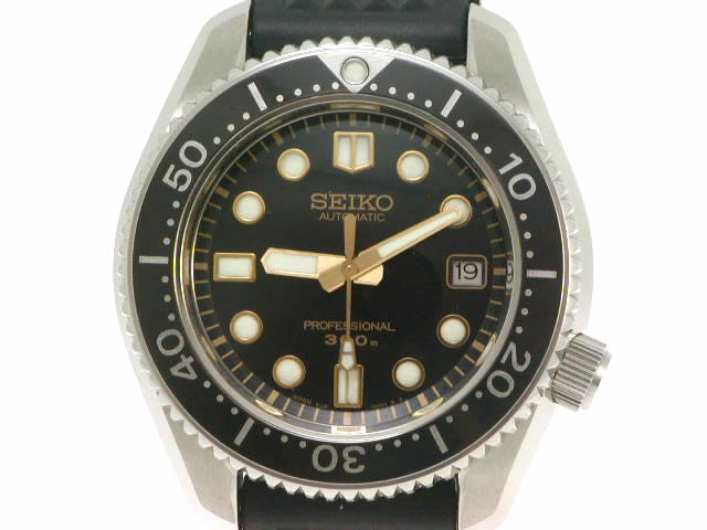 セイコー 300mプロフェッショナル ダイバー SBDX003 自動巻 USED　