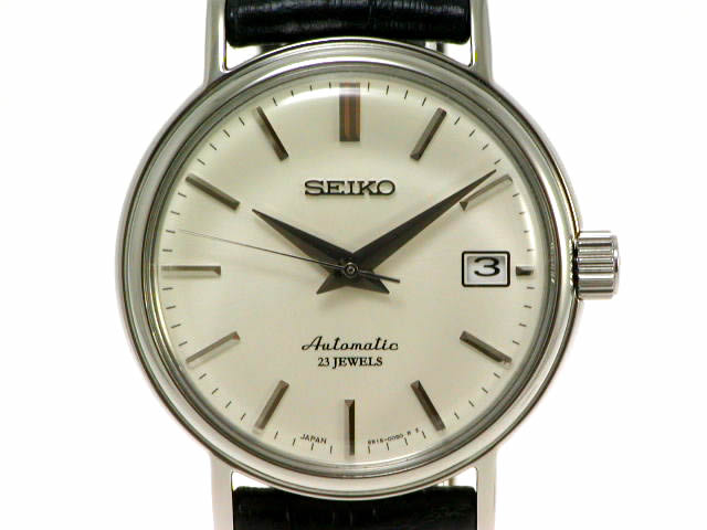 セイコー メカニカル SARB031 6R15-00V0 自動巻 USED　
