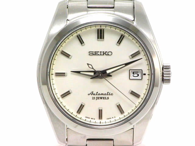 セイコー オートマチック 6R15-00C0 自動巻 USED　