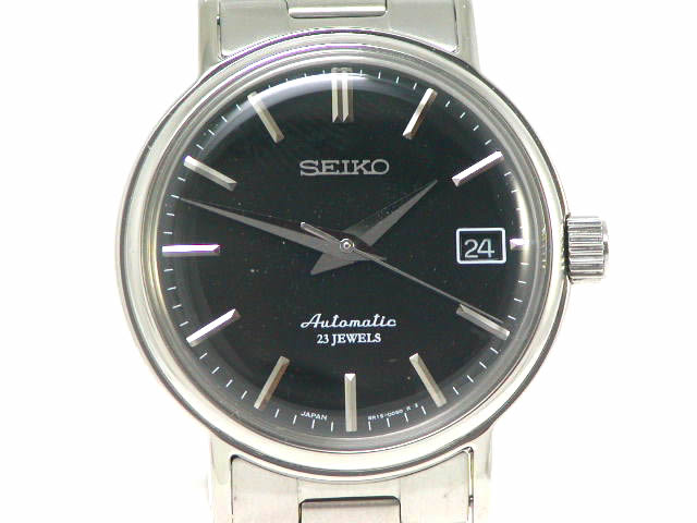 セイコー メカニカル SARB029 Cal.6R15 自動巻 日本製 USED　