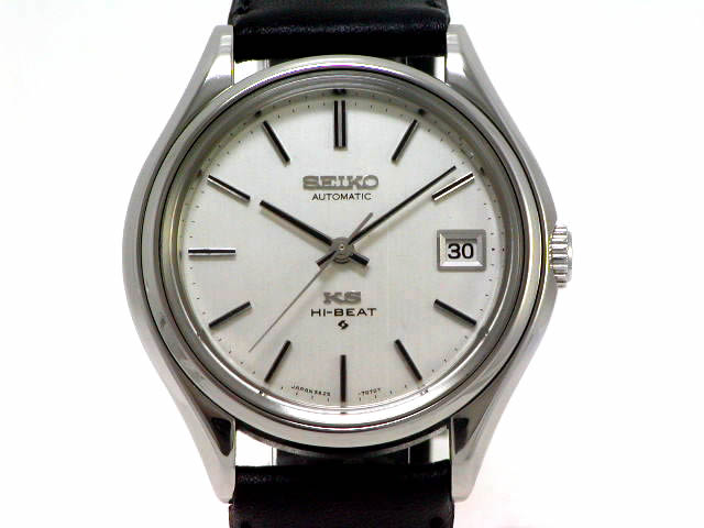キングセイコー 5625-7122 自動巻 OH渡し 昭和48年製　
