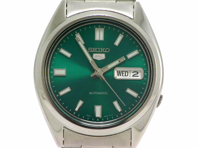 セイコー 5 7S26-0480 自動巻 USED　