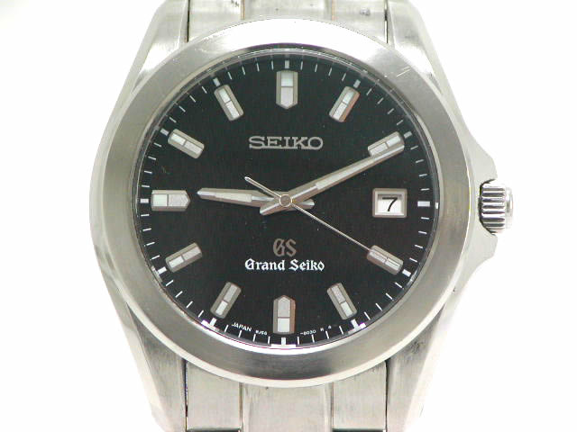 グランドセイコー SBGF021 クオーツ 8J56-8020 USED　