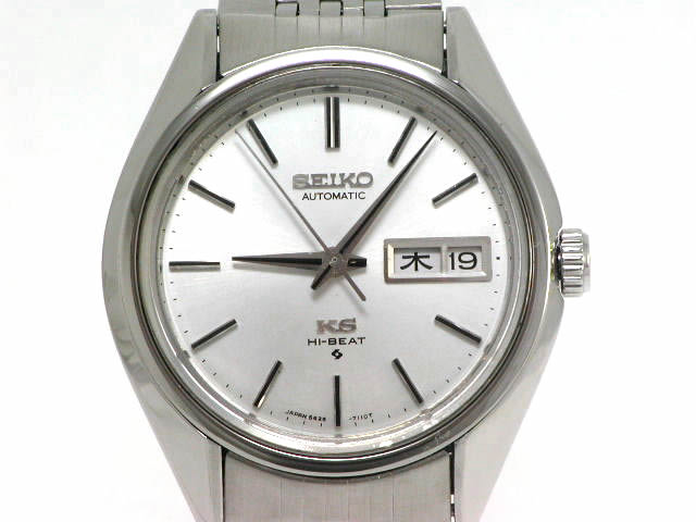 キングセイコー 5626-7110 自動巻 KSブレスレット 昭和46年製　