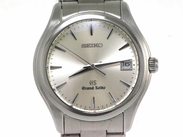 グランドセイコー SBGX005 9F62-0A10 クオーツ 1997年製 USED　