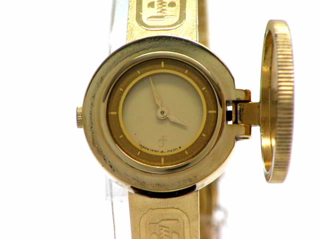 セイコー ブレスレット GP レディス 1220-0A20 クオーツ USED