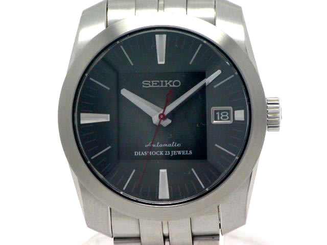 セイコー メカニカル SARB003 自動巻 メイドインジャパン USED