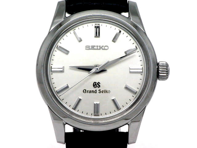 グランドセイコー SBGW001 メカニカル 手巻 OH済 USED