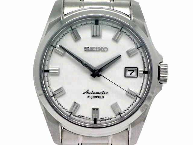 セイコー メカニカル SARB023 自動巻 USED