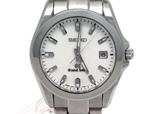 グランドセイコー SBGF017 クオーツ 2005年製 USED