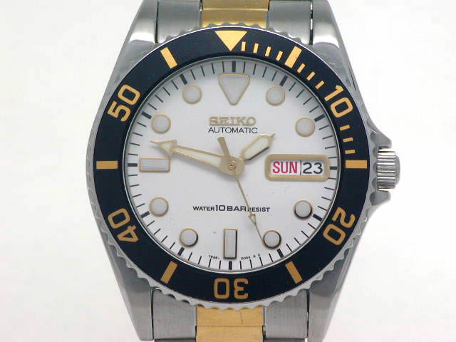 セイコー オートマチック 7S26-0050 自動巻 USED