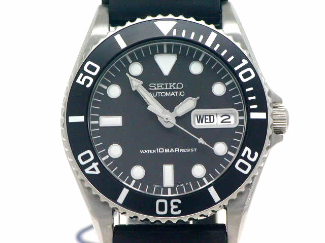 セイコー オートマチック SKX027K 7S26-0050 自動巻 デッドストック