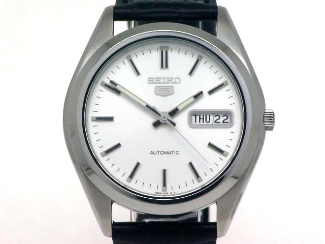 セイコー 5 7S26-0440 自動巻 USED