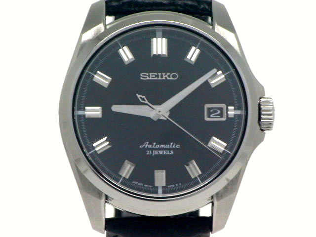 セイコー メカニカル SARB023 黒文字盤 自動巻 USED