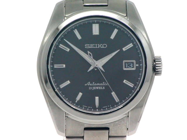 セイコー メカニカル SARB033 黒文字盤 自動巻 USED
