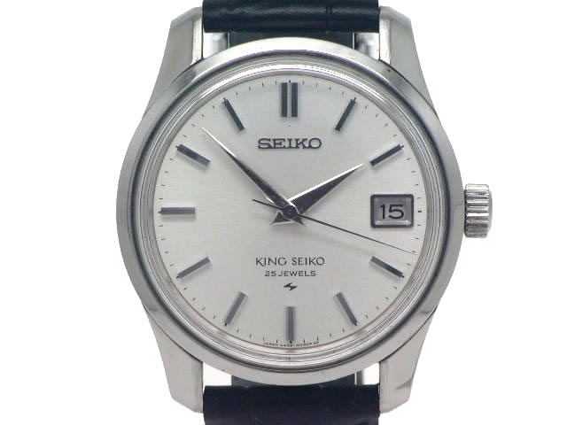 キングセイコー 4402-8000 手巻 OH済 昭和43年製