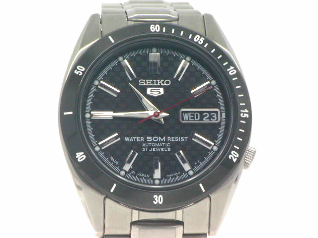 セイコー 5 SNKF51J1 7S26-03C0 自動巻 USED