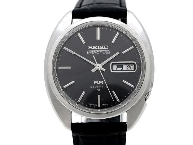 セイコー 5 アクタス SS 6106-7003 自動巻 OH済 昭和46年製