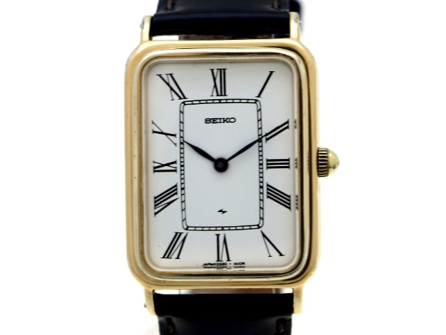 セイコー シャリオ 2220-1460 手巻 OH済 昭和50年製