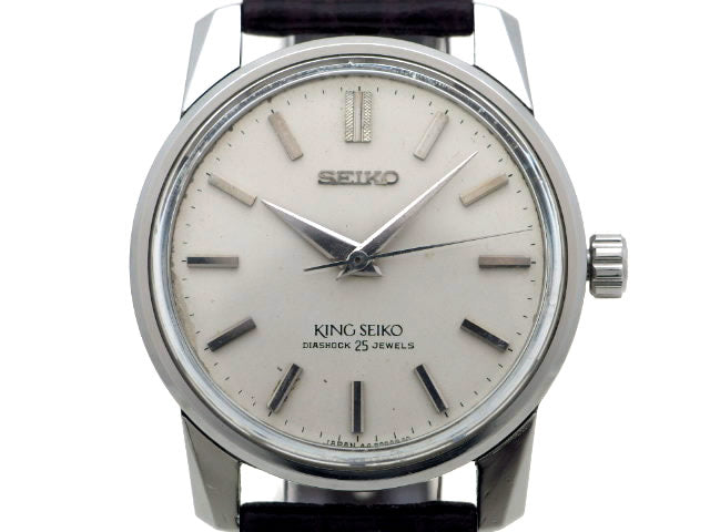 キングセイコー 44-9990 手巻 OH済 昭和42年製