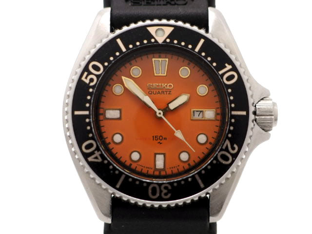 セイコー ダイバー 2625-0010 レディス クオーツ 昭和56年製