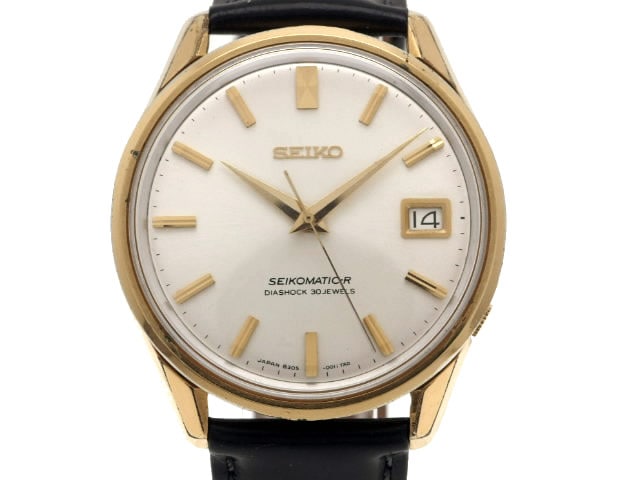 セイコーマチックR 8305-0020 自動巻 OH済 昭和40年製